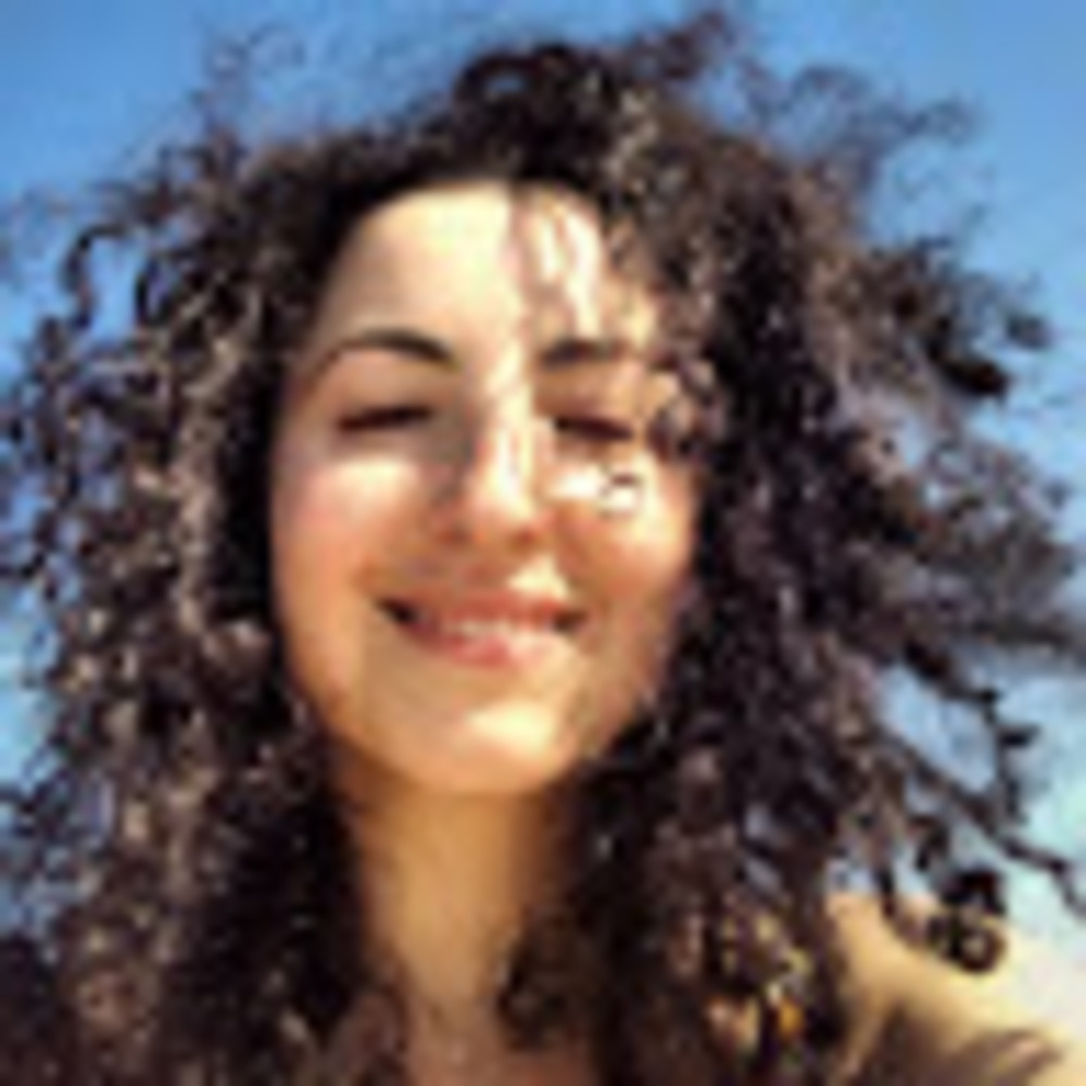 Meet your Posher, Yuliya